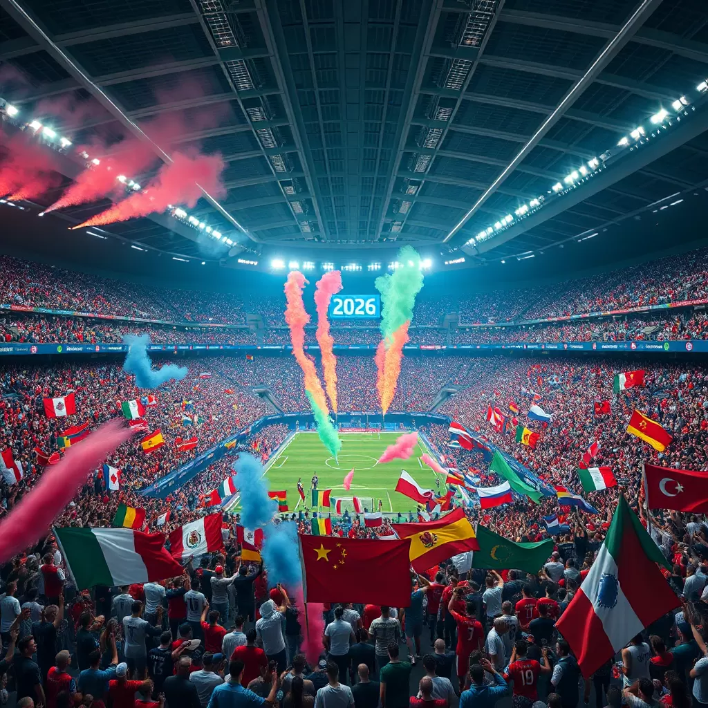 World Cup bảng L: Cập nhật mới nhất hôm nay và những diễn biến không thể bỏ lỡ — view 4